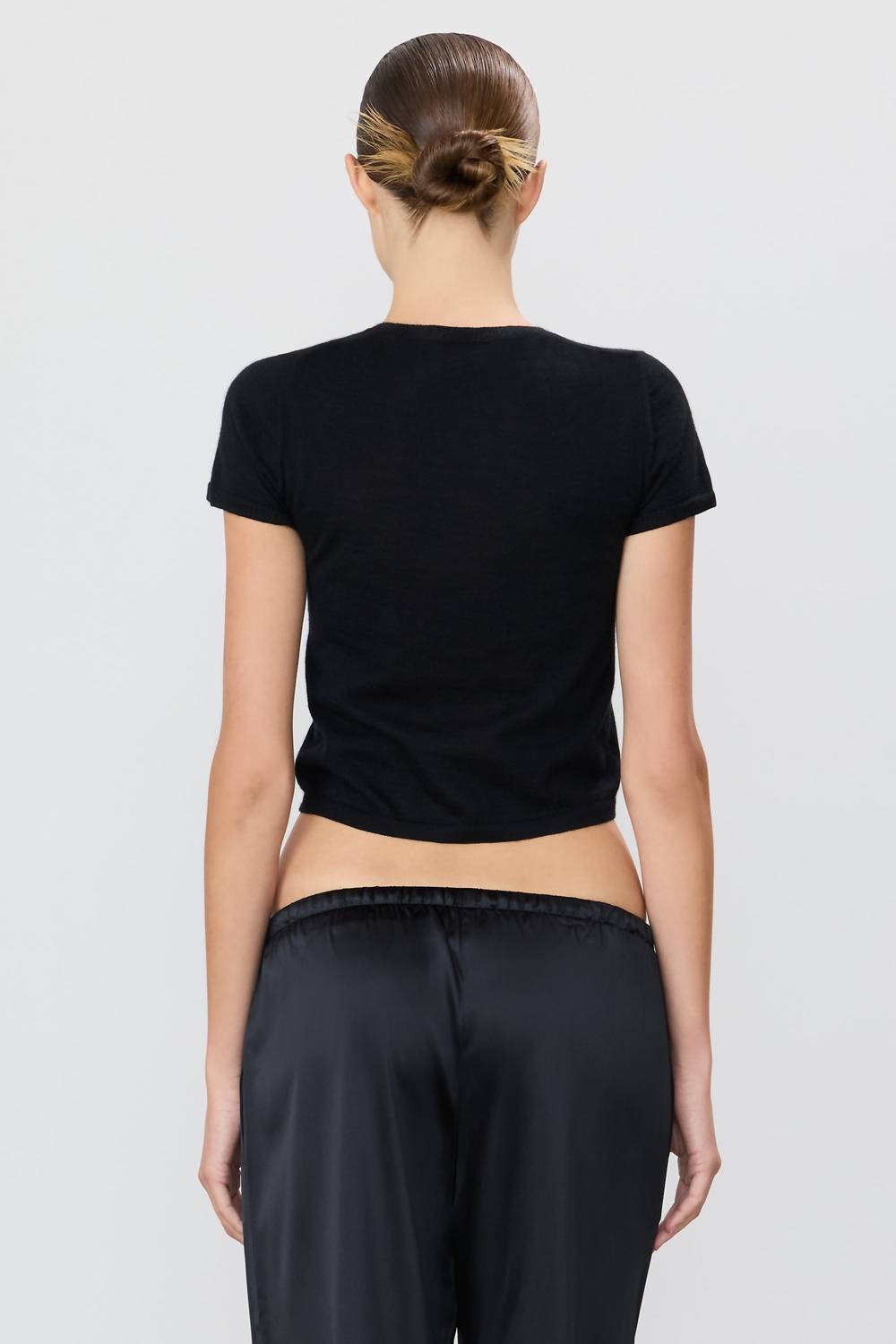 Eterne - Van Crop Top