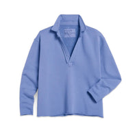 Frank & Eileen - Patrick Popover Henley Top