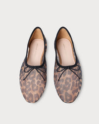 Loeffler Randall - Women's Landon Mesh Ballet Flat Sohes