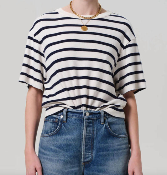 Citizens Of Humanity - Goldie Crew Tee