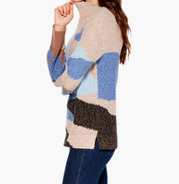 Nic + Zoe - Winter Waves Sweater