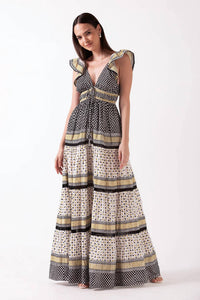 Ash & Eden - Yulia Maxi Dress