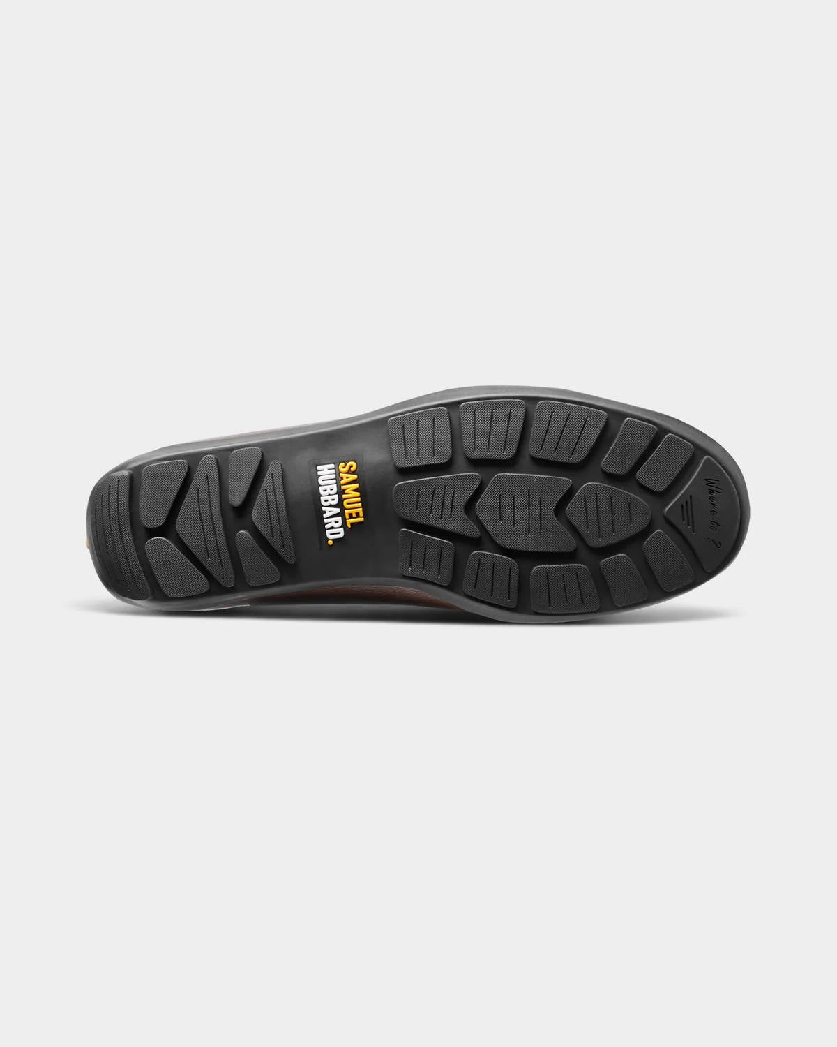 Samuel Hubbard - Men's Free Spirit Penny Driver Shoes