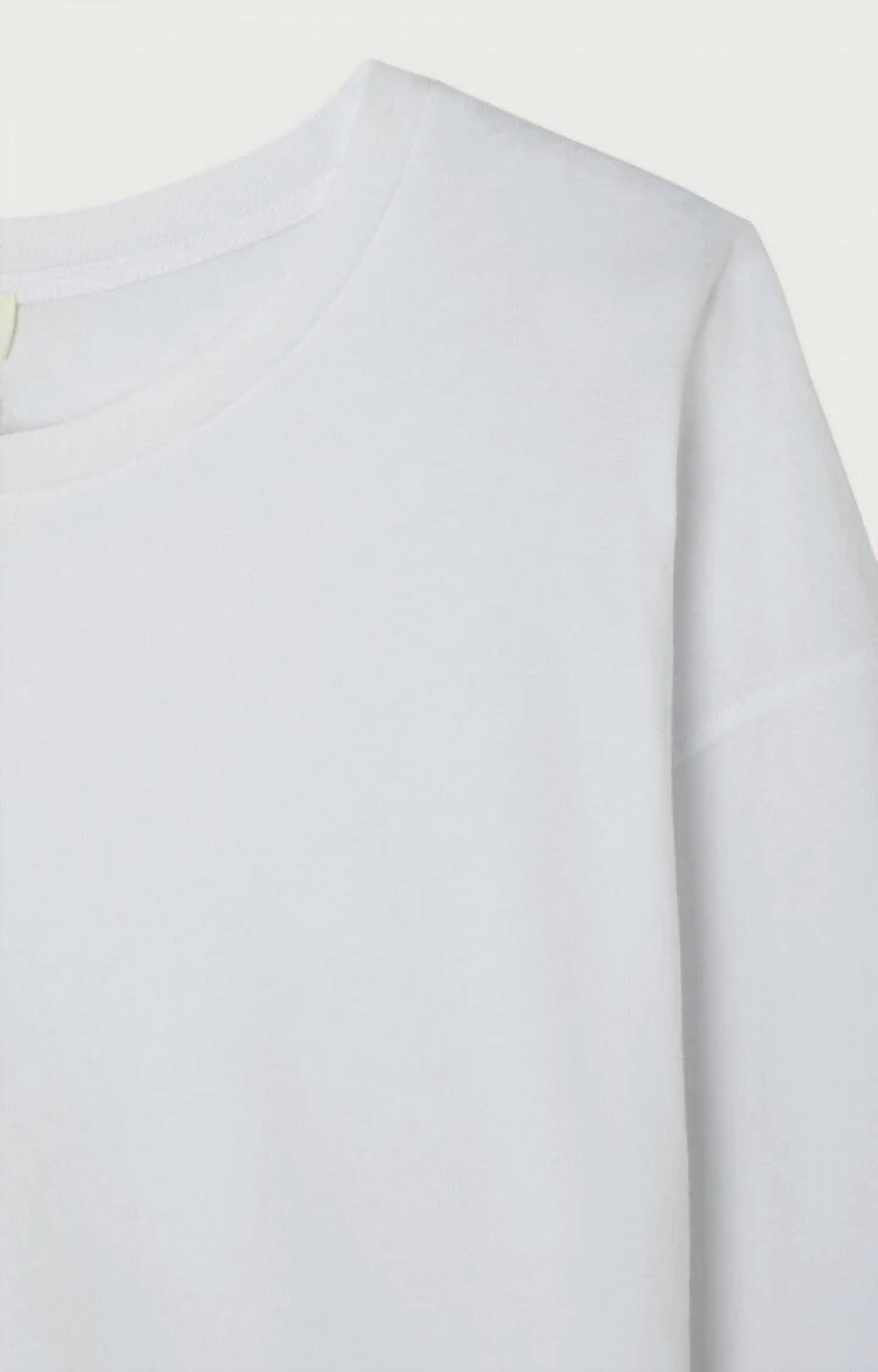 American Vintage - Women's Apoly Long Sleeve T-shirt