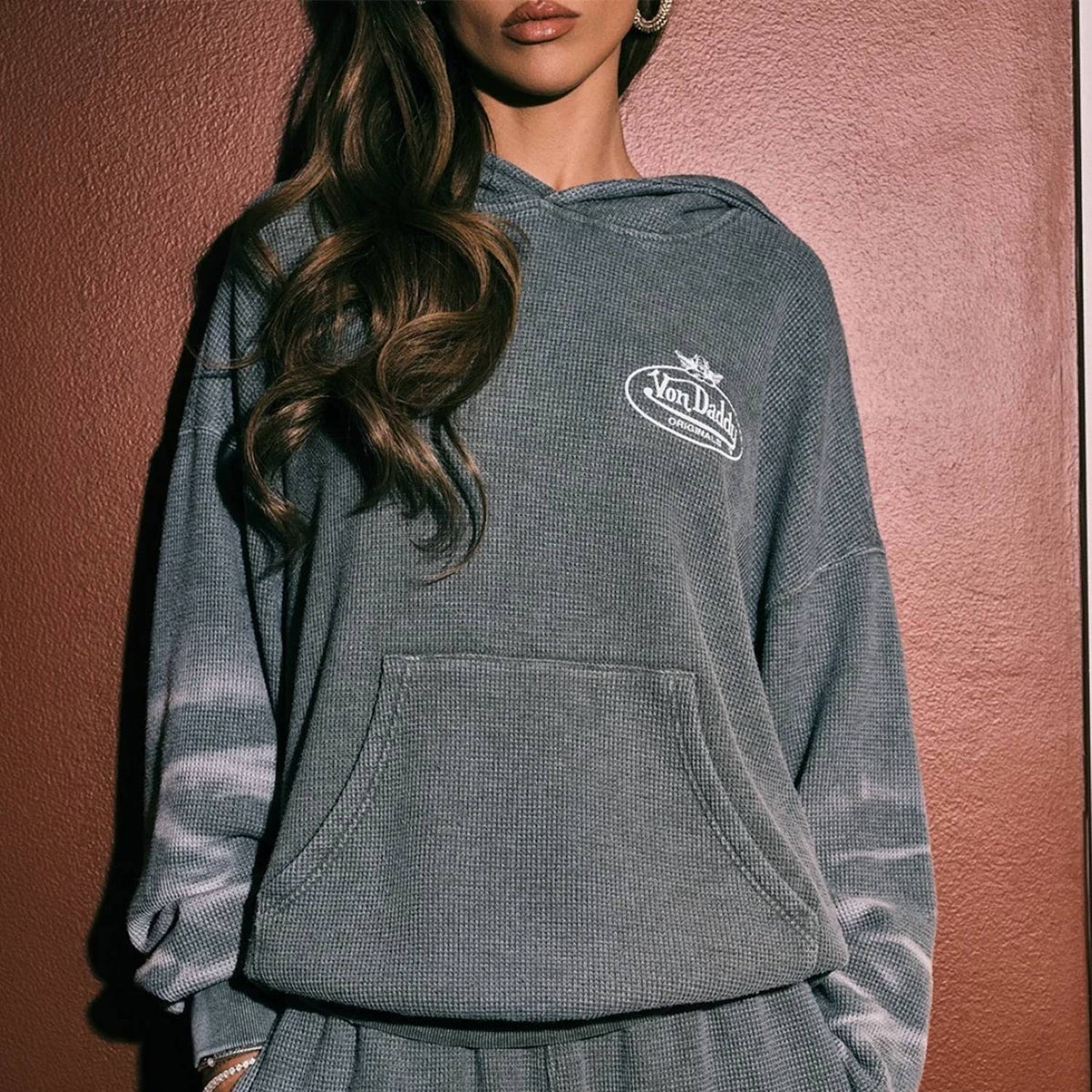 Boys Lie - Von Dutch Racer Hoodie