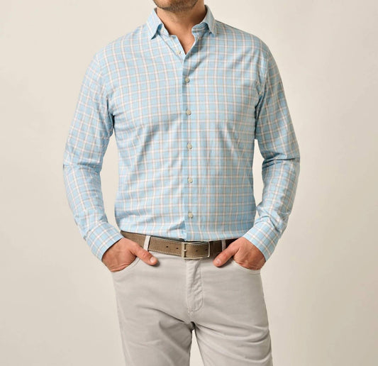 Johnnie-O - Burleigh Performance Button Up Shirt
