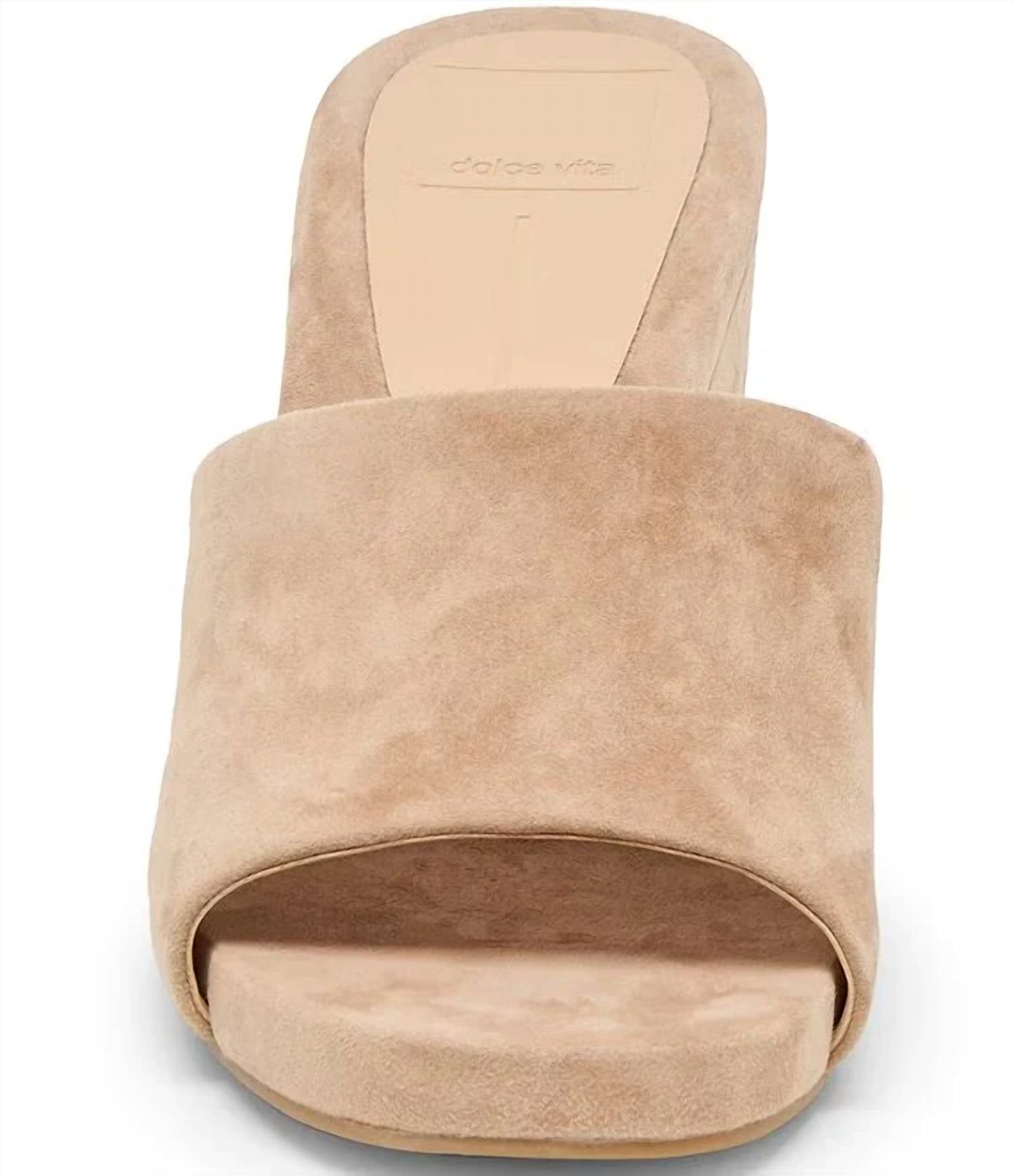 Dolce Vita - Women's Holta Wedge Sandal