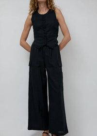 Ciao Lucia - Women's Marceau Wide Leg Pant