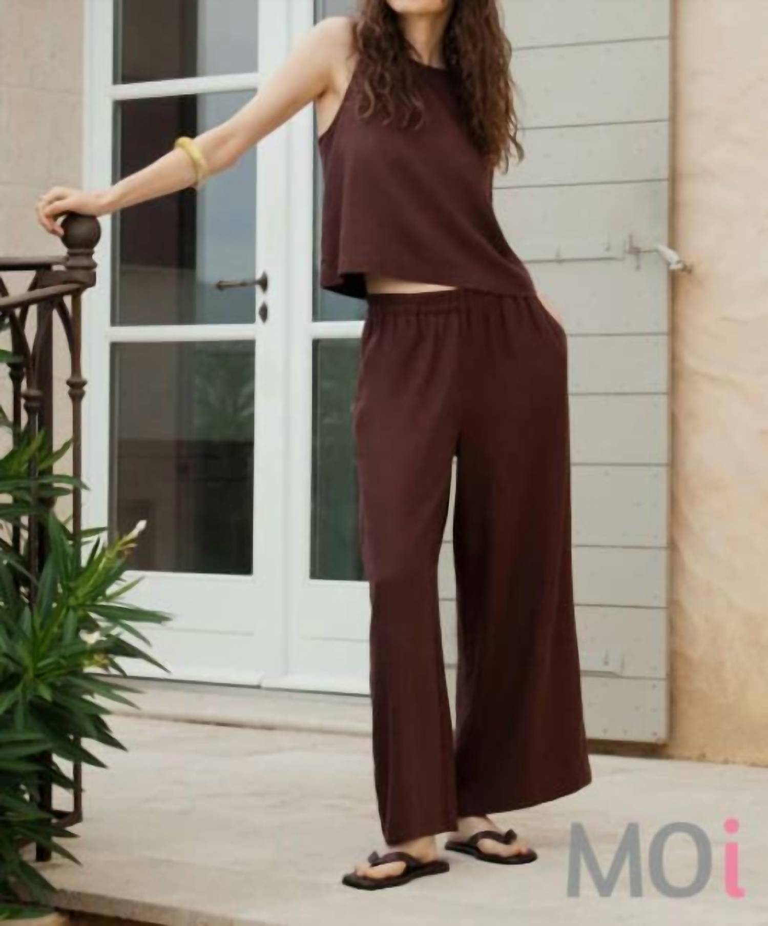 Z Supply - Sloane Linen Top