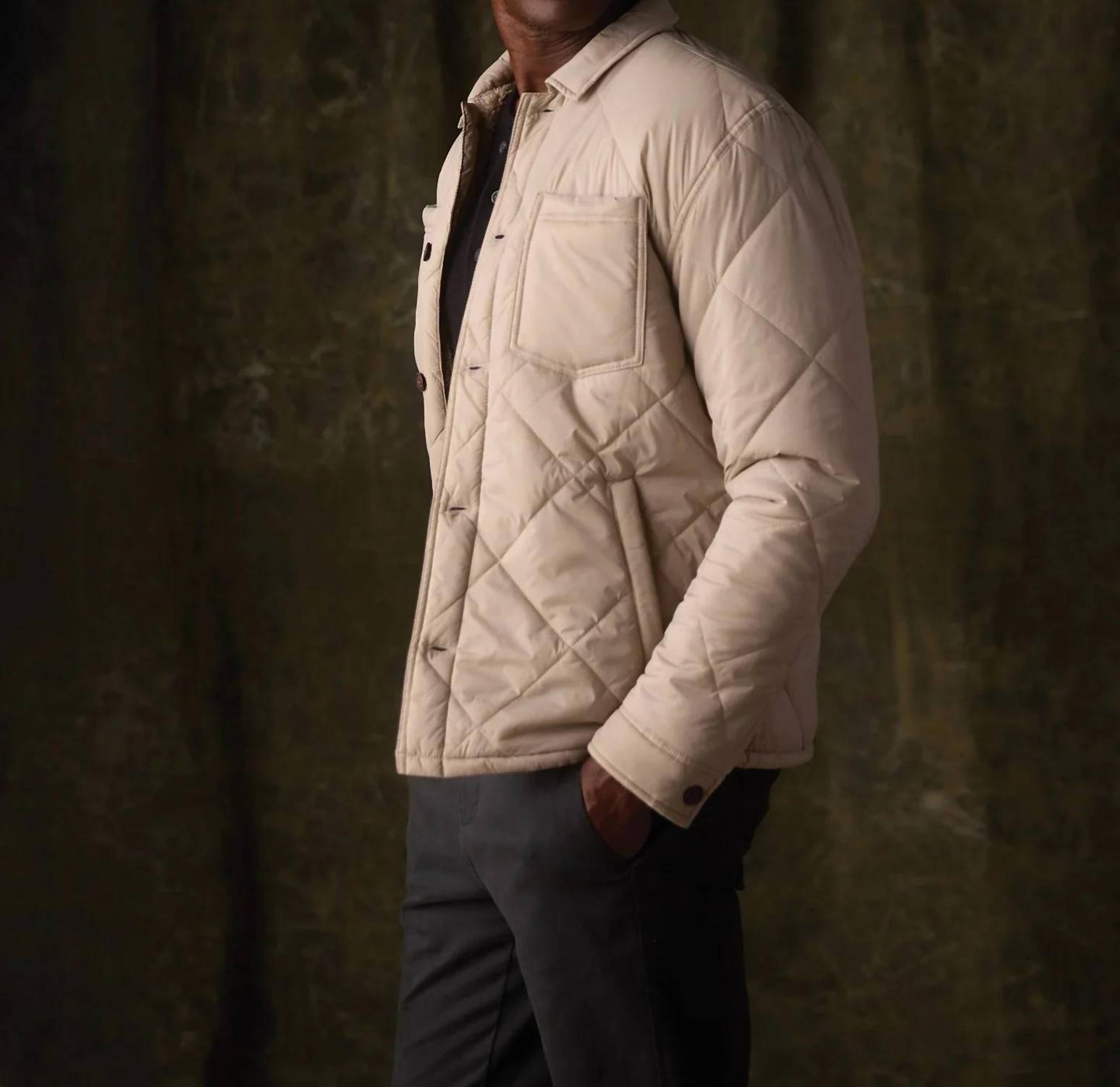 The Normal Brand - Men's The Only Jacket