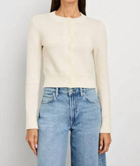 Rails - Norah Ribbed Cardigan