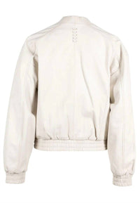 Mauritius - Hariet Leather Jacket