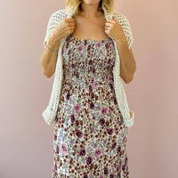 Saltwater Luxe - Caelin Maxi Dress