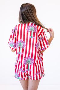 Lilbelle By Lilbelle - Madeline Jammy Short Set