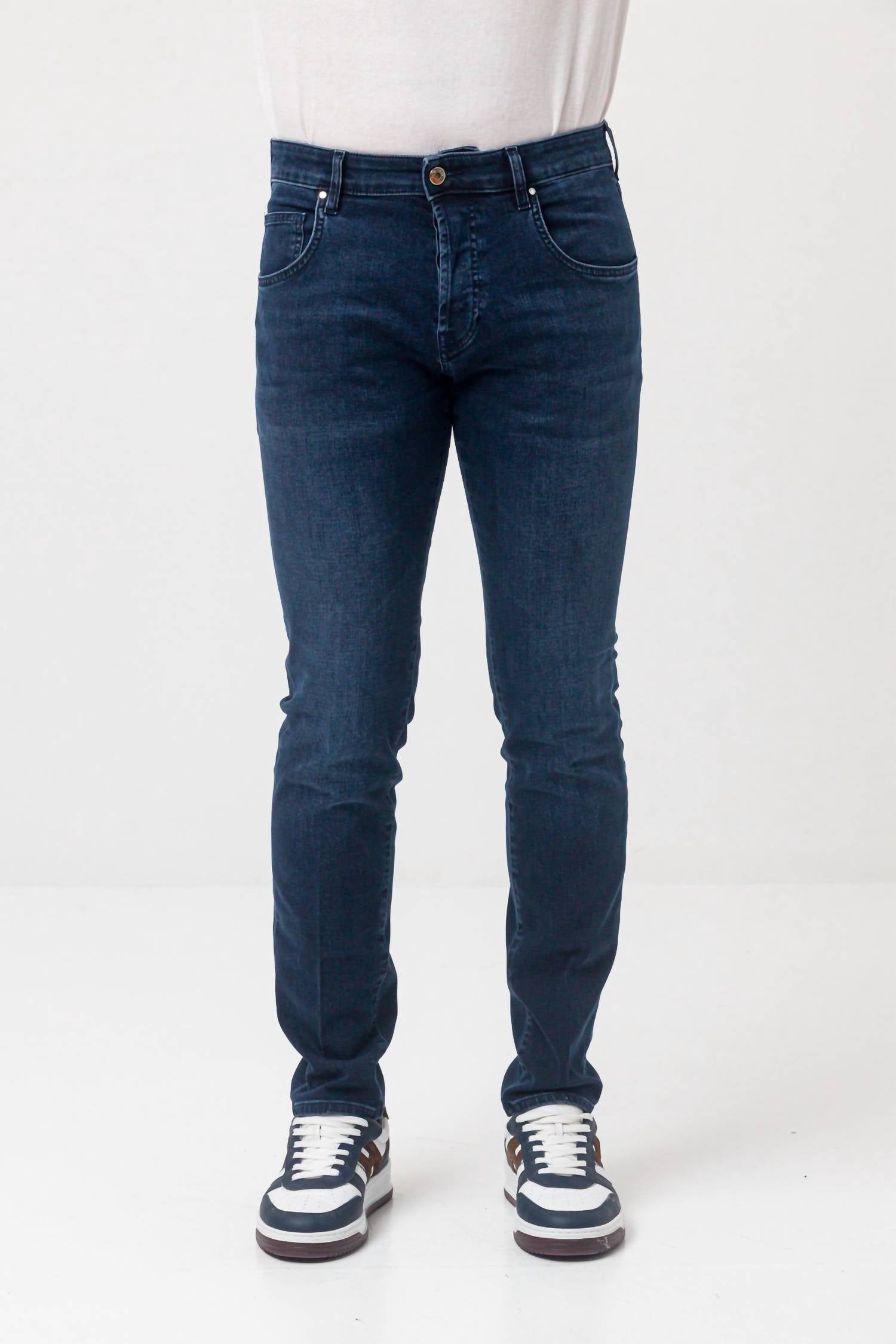 Don The Fuller - Men's Five Pocket Jeans