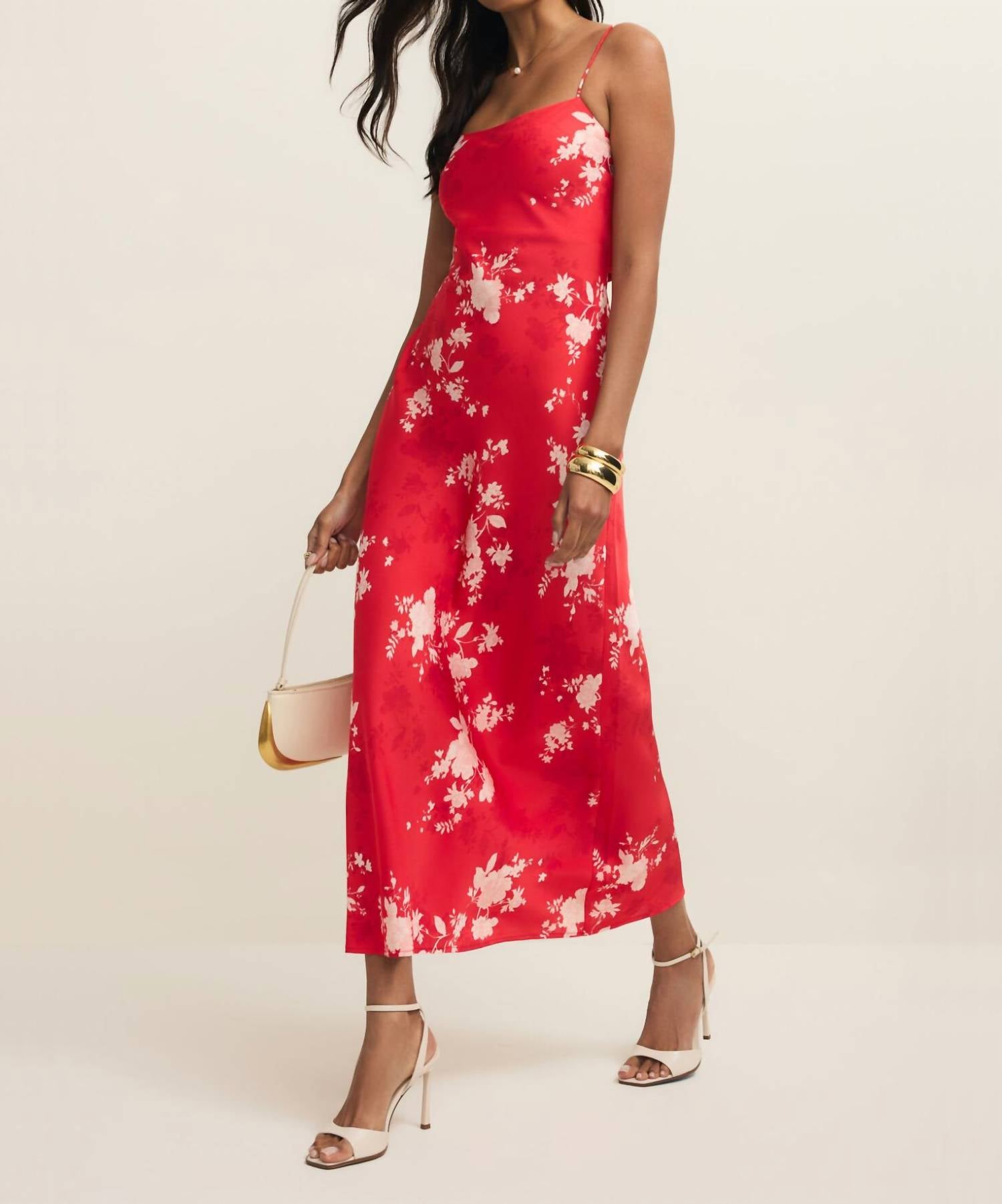 Z Supply - Alyse Darya Floral Maxi Dress