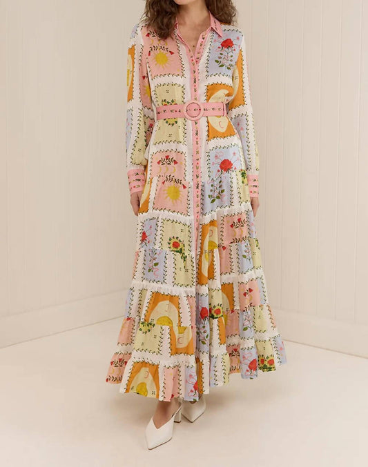 Palm Noosa - Aria Maxi Dress