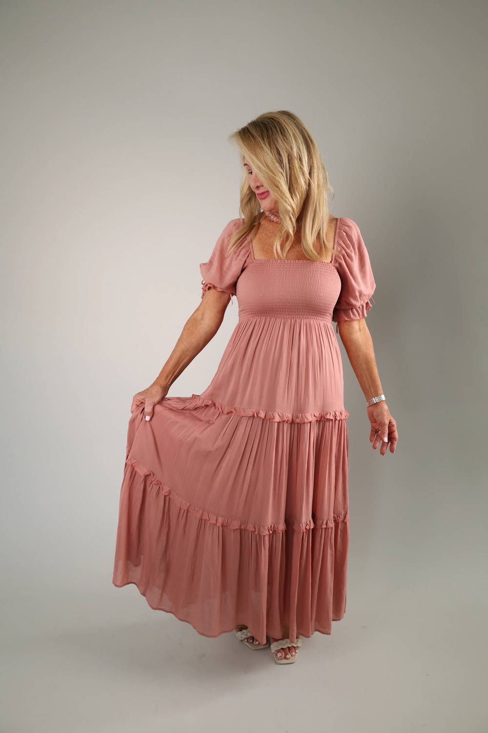 Z Supply - Women's Liora Maxi Dress