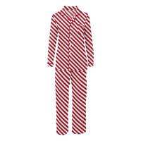 Kickee - Women's Long Sleeve Collared Pajama Set