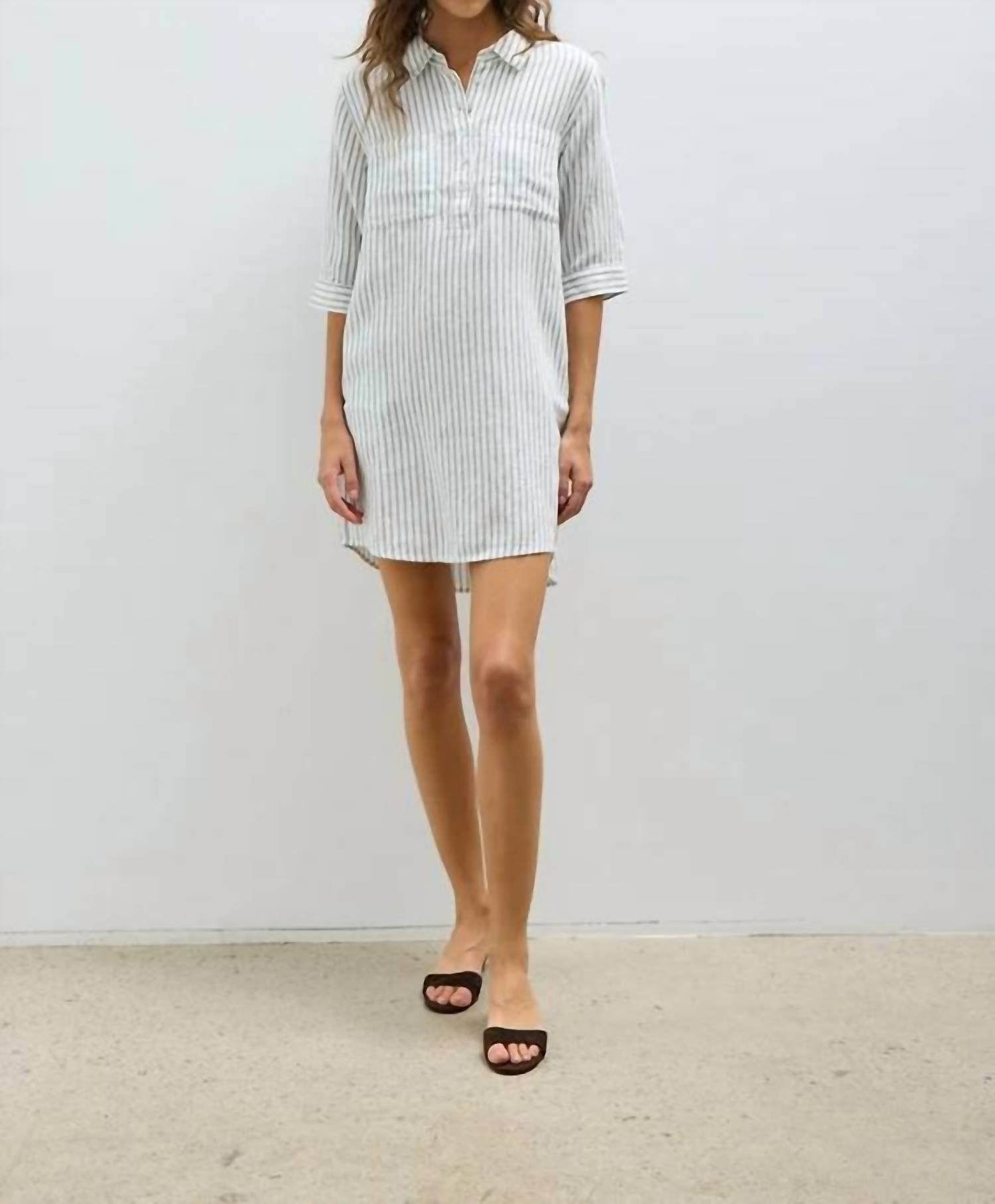 Melissa Nepton - Mitch Mini Dress