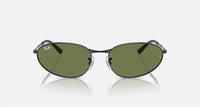 Ray Ban - Irregular Non Polarized Sunglasses Rb3734 - 002 - B1