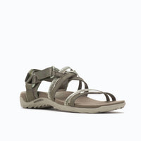 Merrell - Women's Terran 3 Cush Lattice Sandal