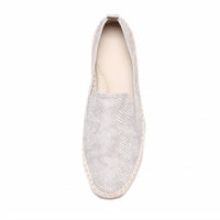 The FLEXX Women's Chappie Espadrille in canna di fucile - women's shoe - alternate view
