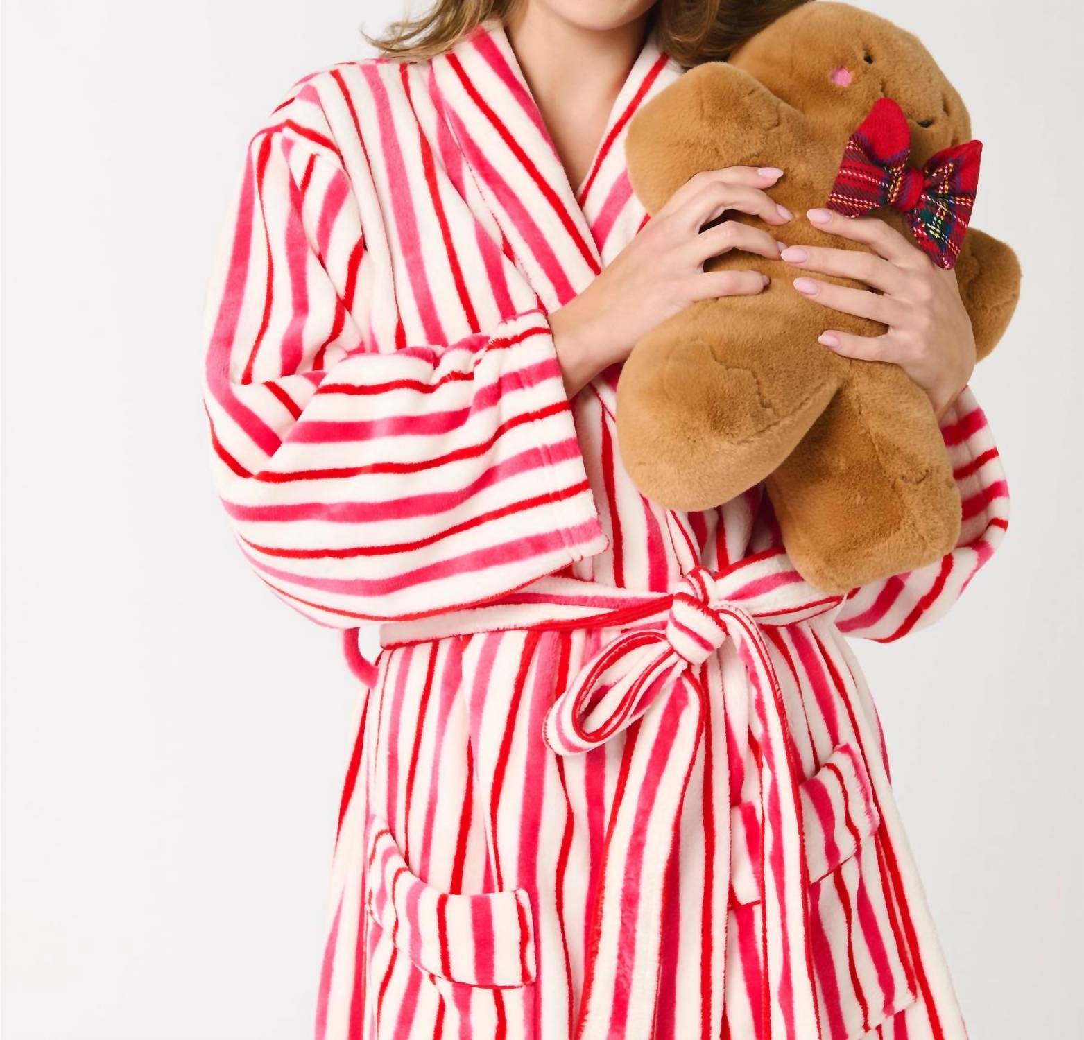 Shiraleah - Fuzzy Plush Robe
