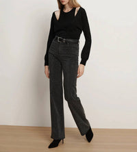 Veronica Beard - Lolasee Knit Top