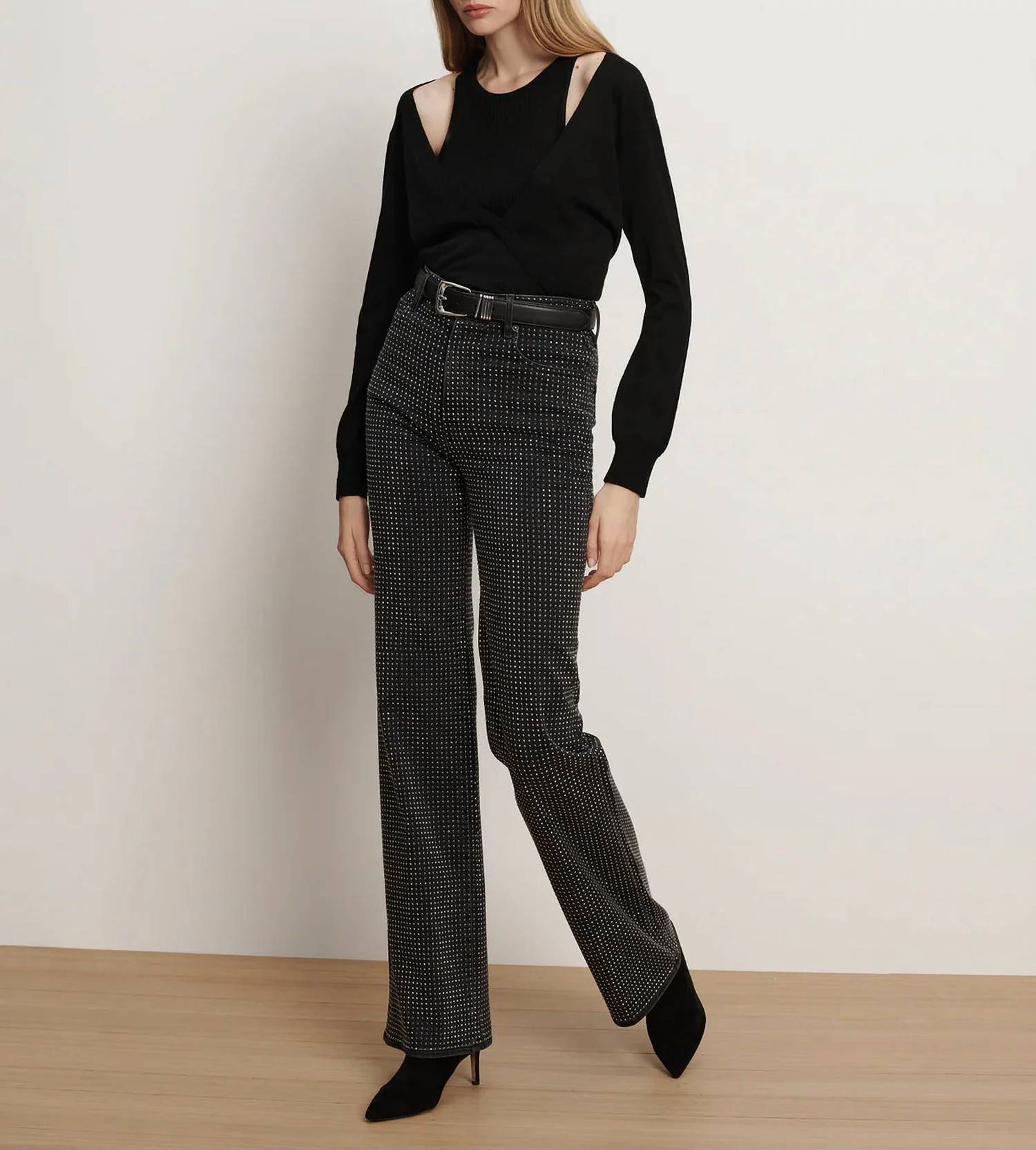 Veronica Beard - Lolasee Knit Top