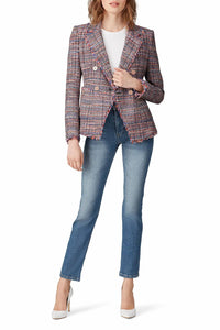 Veronica Beard - Pre-loved Theron Jacket With Buttons
