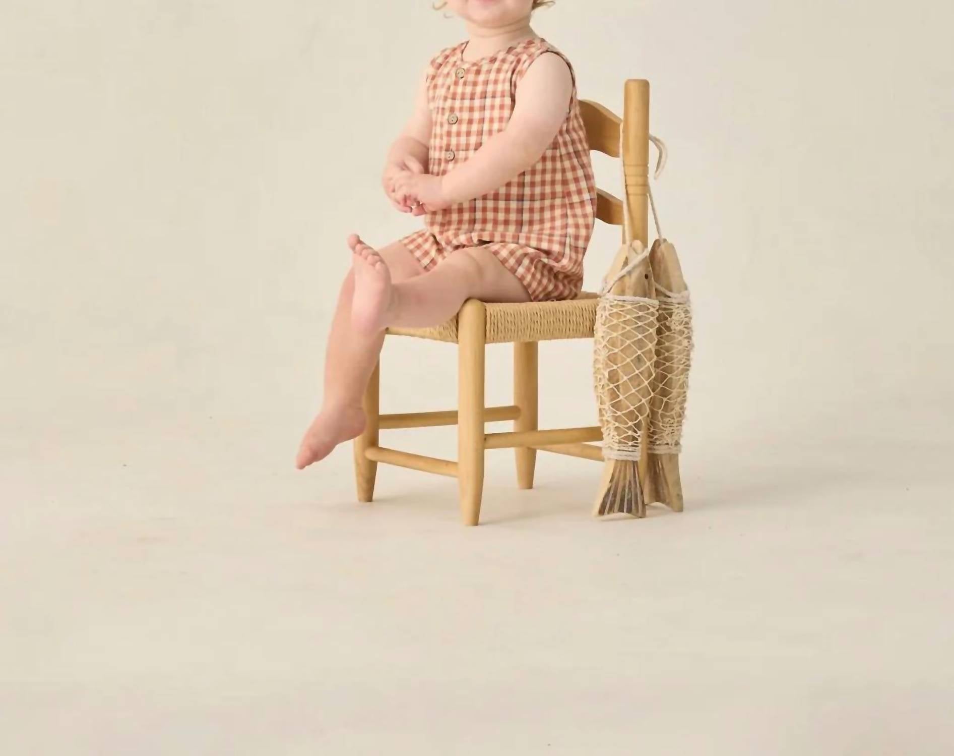 Rylee + Cru - Maverick Romper