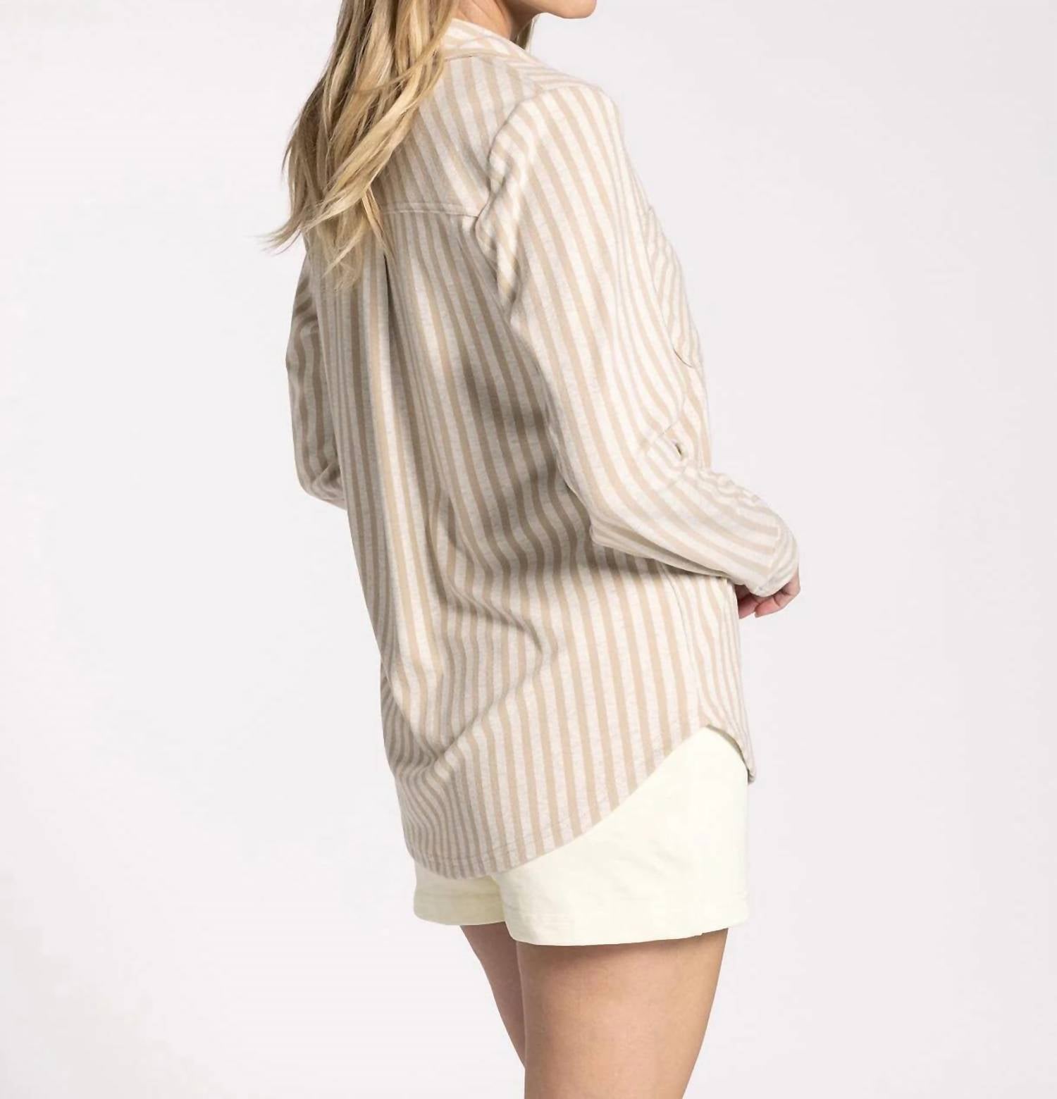 Thread & Supply - Lewis Button Down Shirt