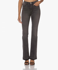 Frame - Le Super High Mini Boot Jeans
