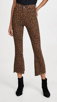 Dl1961 - Women'S - Bridget High Rise Bootcut Crop Jeans