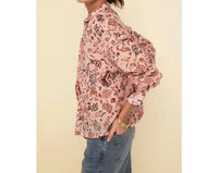 Sonmer - Alexa Button Down Blouse