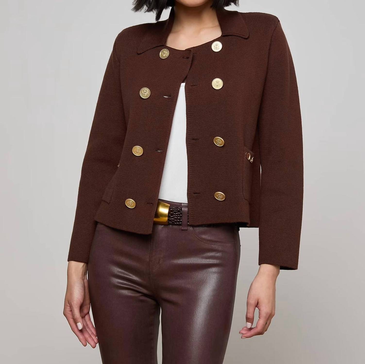 L'Agence - Madalyn Blazer