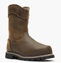 Georgia Boot Men's Brute Met Guard Composite Toe Waterproof Pull-On Boot in brown - men's boots - view 5