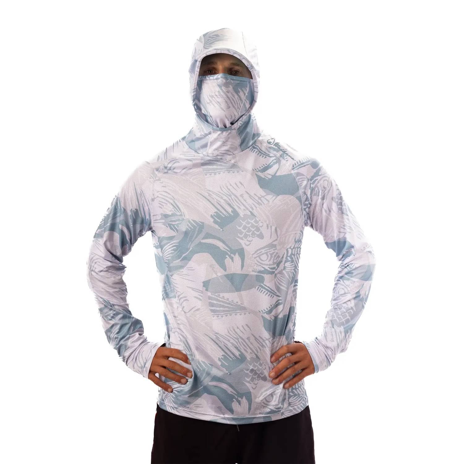 Waihana - Hooded Sun Shirt