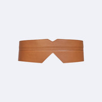Florez - Women's Chaltén Slim Leather Belt