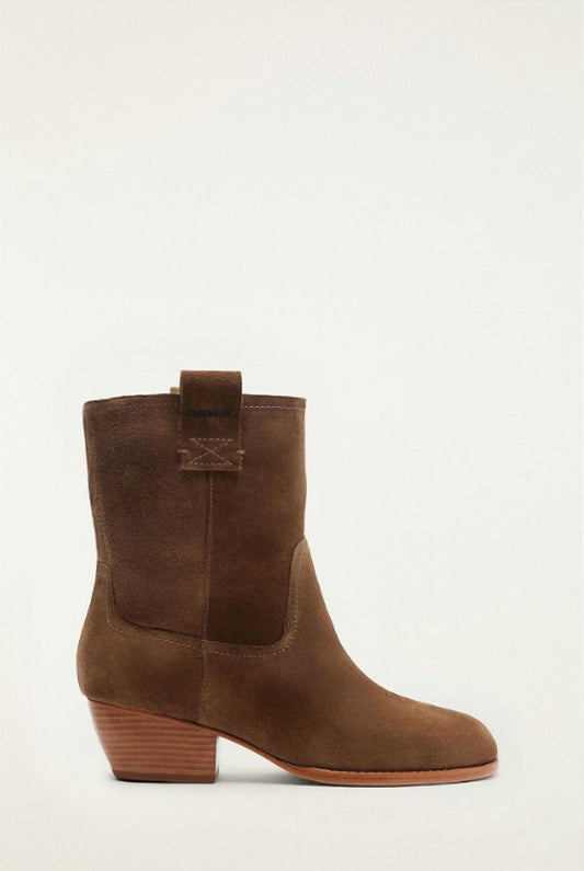 Farm Rio - Women's Soft Suede Boots