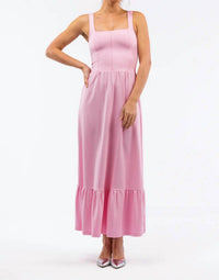 SMITH & QUINN Bernadette Ponte Dress in light pink 1 - women's dress