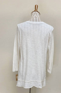Jess & Jane - Layered Tunic Top