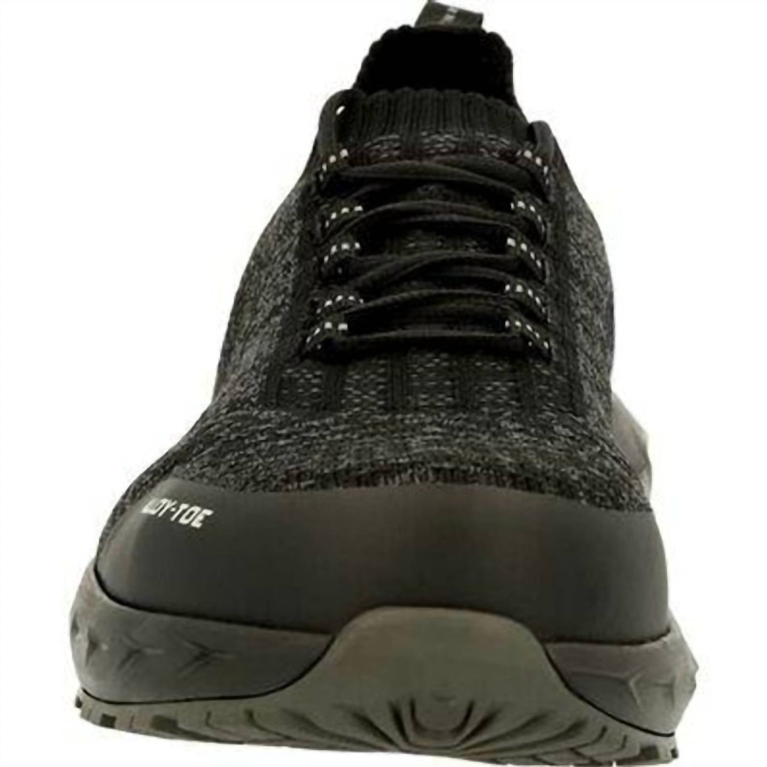 Rocky - Men's Work Knit Lx Alloy Shoes