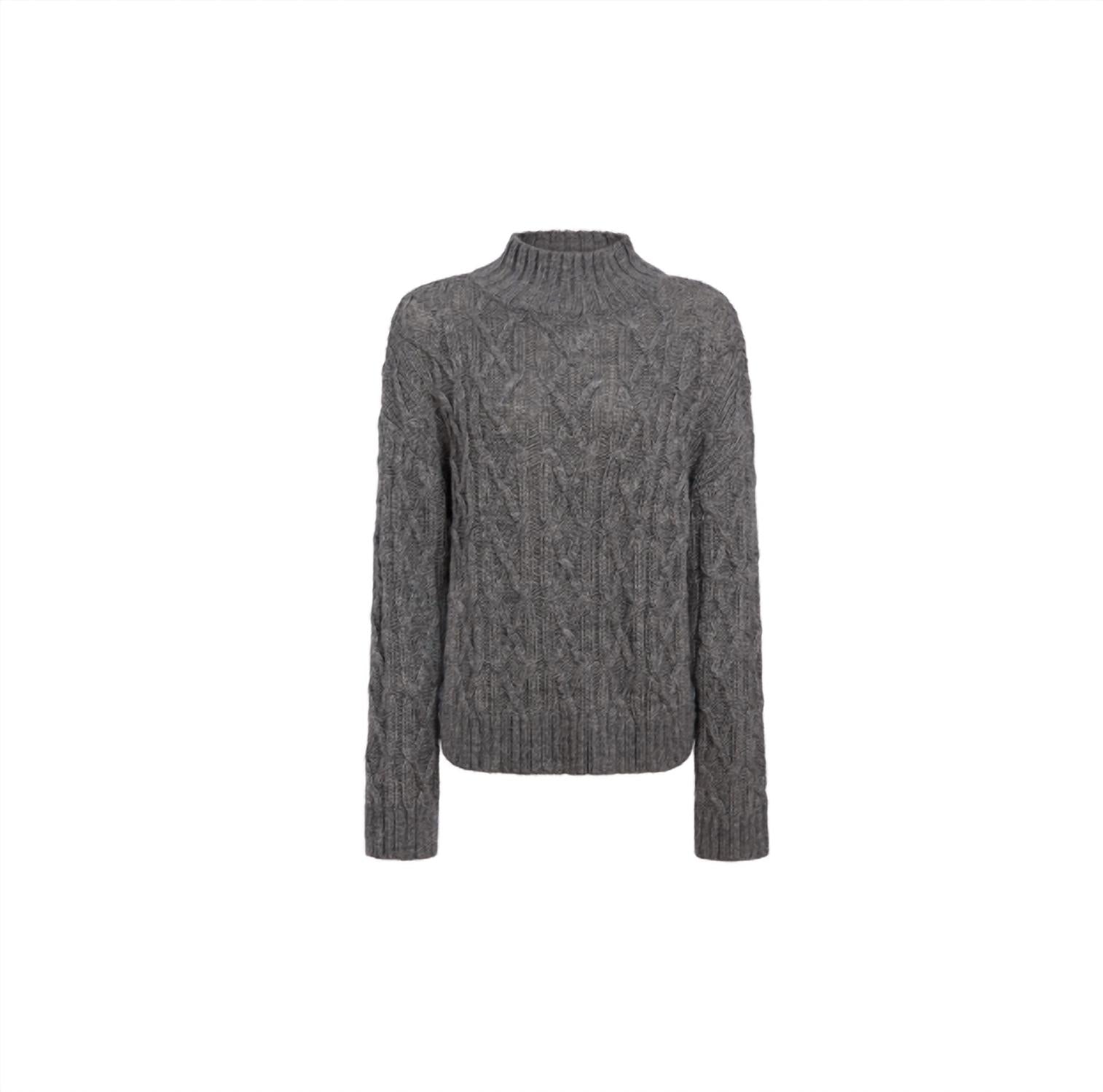 Marie Oliver - Cecile Sweater
