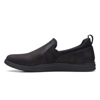 Clarks Women's Breeze Bali Shoes in black - women's sneaker - view 5