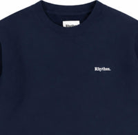 Rhythm. - Men's Brand Classic Fleece Crew Sweater