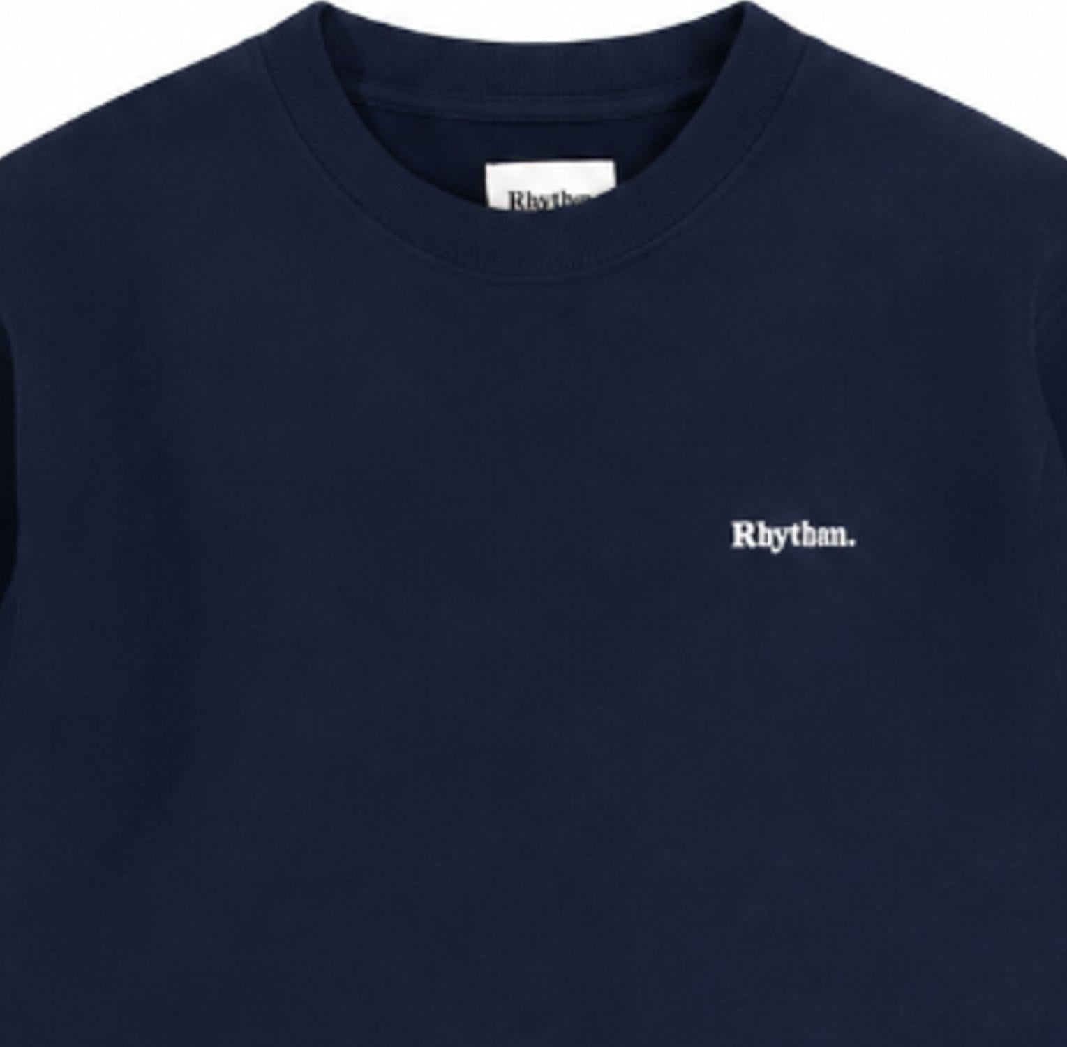 Rhythm. - Men's Brand Classic Fleece Crew Sweater