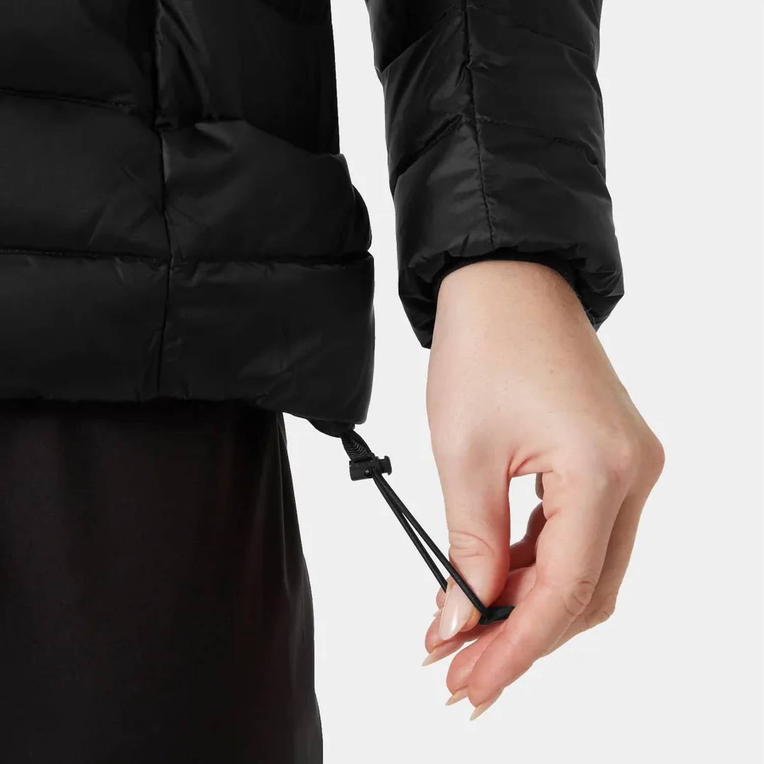 Helly Hansen - Women's Verglas Hooded Down Hybrid Insulated Jacket