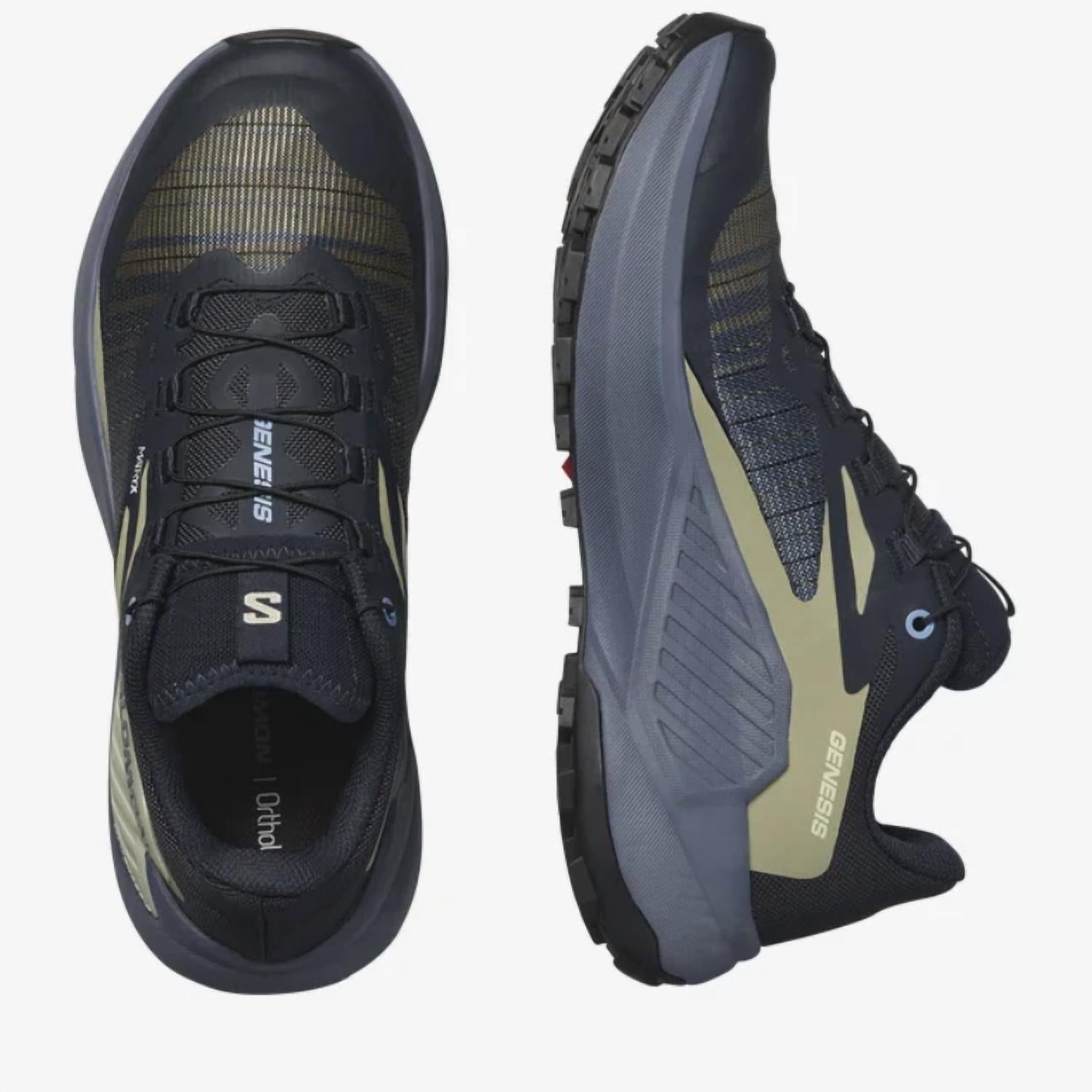 Salomon - Women's Genesis Trail Running Shoes